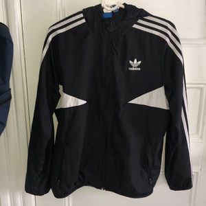 Adidas windbreaker